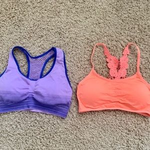 Sports Bras/ bralette